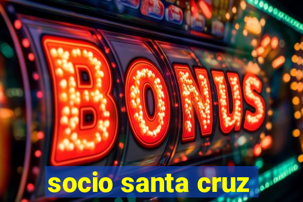 socio santa cruz